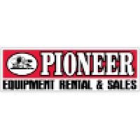 Pioneer Equipment Rental & Sales