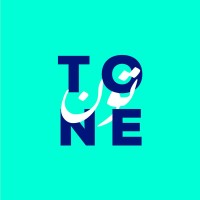 Tone logo - Similar company to Kn Studio | كن استوديو