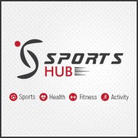 Sports Hub logo - Similar company to The Sports Journal