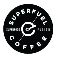 Superfuel Coffee logo - Similar company to Webuild Stuff