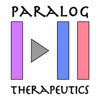 Paralog Therapeutics logo - Similar company to Interactome Biotherapeutics