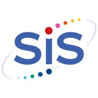 SIS logo - Similar company to Sis (Shree It Solutions)