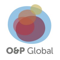 O&P Global logo - Similar company to The Opl Group