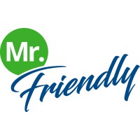 Mr.Friendly logo - Similar company to M.O. Problems B.V.