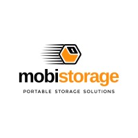 Mobistorage logo - Similar company to Greencube Solutions Pty Ltd