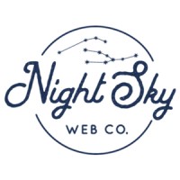Night Sky Web Co logo - Similar company to City Stage Studios
