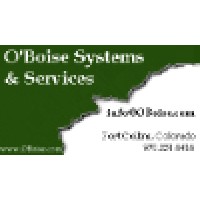 O'Boise Systems And Services, Llc