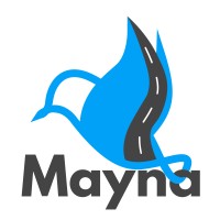 Mayna logo - Similar company to Segion Analytics