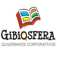 Gibiosfera - Quadrinhos Corporativos logo - Similar company to Labareda Comunicação E Design