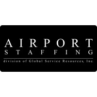 Airport Staffing logo - Similar company to Airport Engineer