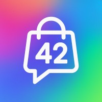 Drop42 logo - Similar company to Techkraft Inc.