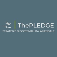 ThePLEDGE logo - Similar company to The Peedge