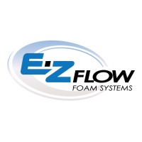 EZ Flow Foam Systems logo - Similar company to M.A.S.H. System