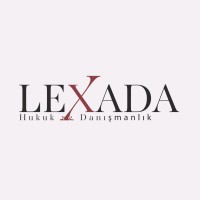 Lexada Hukuk ve Danışmanlık Bürosu logo - Similar company to Carpediem Coaching Solutions