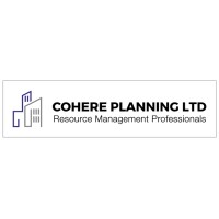 Cohere Planning logo - Similar company to Architecture Design Studio