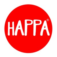 Happa Foods logo - Similar company to Mojo Bar