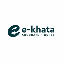 e-Khata logo - Similar company to Aakar Architects