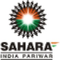 Sahara India logo - Similar company to Aamby Valley City, Sahara India Flagship Project
