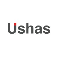 Ushas logo - Similar company to Ushas