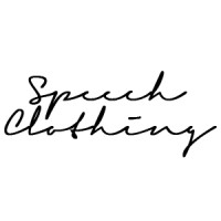 Speech Clothing logo - Similar company to Finishing Aids And Tools Ltd