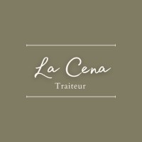 La Cena Traiteur logo - Similar company to Julien Leblanc Traiteur