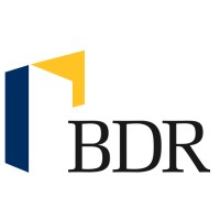 BDR Homes logo - Similar company to Trailside Homes