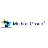 Medica Group logo - Similar company to Xte