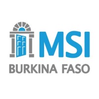 MSI Burkina Faso logo - Similar company to Briscom