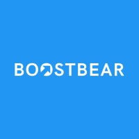 Boostbear logo - Similar company to Philantrix