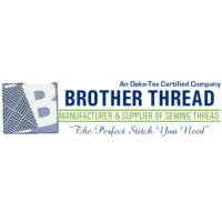 Brother Thread logo - Similar company to R.M. International, India