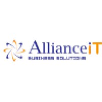 AllianceIT logo - Similar company to Font Design Group