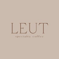 LEUT specialty coffee logo - Similar company to Matchmasternl