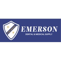 Emerson Dental & Medical Supply logo - Similar company to Ctr Auto/Industrial Supply