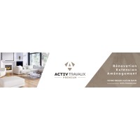 Activ Travaux Aubagne-Double G Habitat logo - Similar company to Groupe P2B