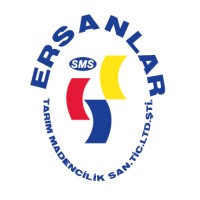 SMS ERSANLAR TARIM MADENCİLİK GIDA SAN. TİC. LTD. ŞTİ. logo - Similar company to Oria Gıda Tarım Dış Ticaret Ltd. Şti.