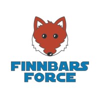 Finnbar's Force logo - Similar company to 6 Sided Dice
