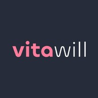 VitaWill logo - Similar company to Monefi