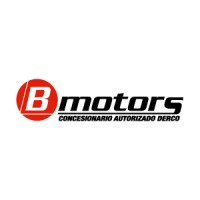 B Motors logo - Similar company to Amor Corp