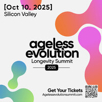 Ageless Evolution Longevity Summit logo - Similar company to Onepiece Work