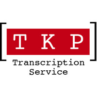 TKP Transcription Service logo - Similar company to Grays Rescue
