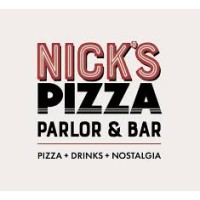 Nick's Pizza Parlor and Bar logo