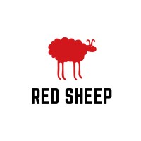 Red Sheep logo - Similar company to Daboom