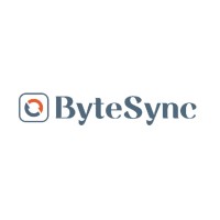 ByteSync logo - Similar company to Auxplutes Tech
