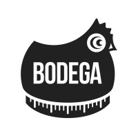 Bodega Magazine logo - Similar company to Zyzzyva