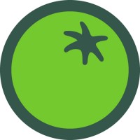 Green Tomato Cars logo - Similar company to Crow Cabs Ltd