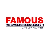 FAMOUS MINERALS & CHEMICALS PVT LTD logo - Similar company to Chemsperts