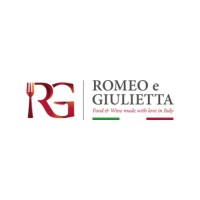 Romeo e Giulietta Food and Wine logo - Similar company to Sagi Srl