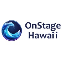 OnStage Hawai'i logo - Similar company to HawaiʻI Stage Event Production Company