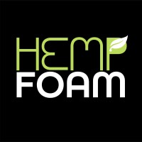 Hemp Foam™ logo - Similar company to Bedhead