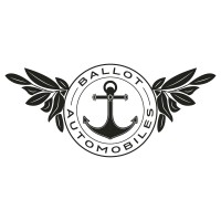 Automobiles Ballot logo - Similar company to Fl Mec